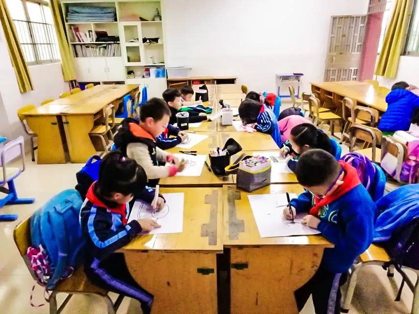 个性成长，青春绽放|塘厦镇林村小学探索校内课后服务