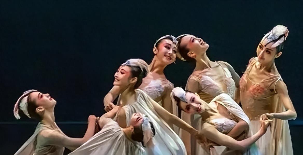 恒大歌舞团的颜值有多绝,恒大歌舞团最出色的演员