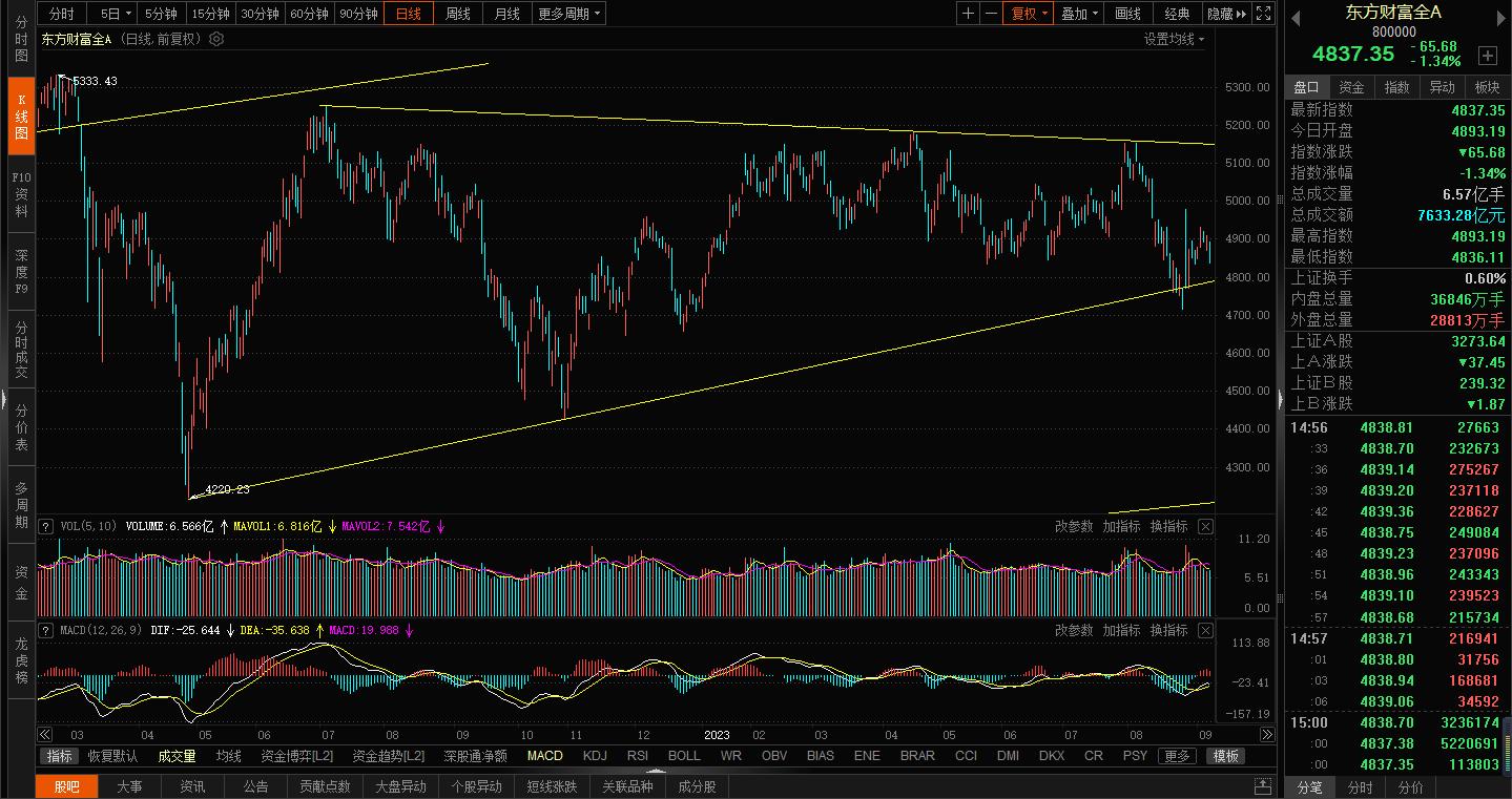 股汇双升,股汇双杀会有什么后果