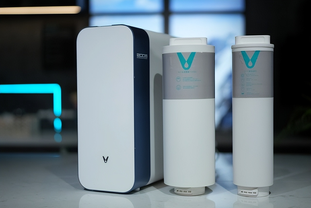 先看云米净水器的好处及功能,云米净水器质量好吗