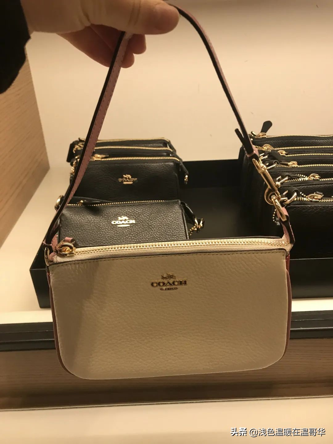 奥莱coach男士包,coach奥莱款必买款