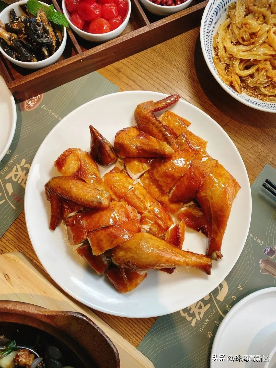 *光春**明媚！来高新区赴一场乐享山海之旅！