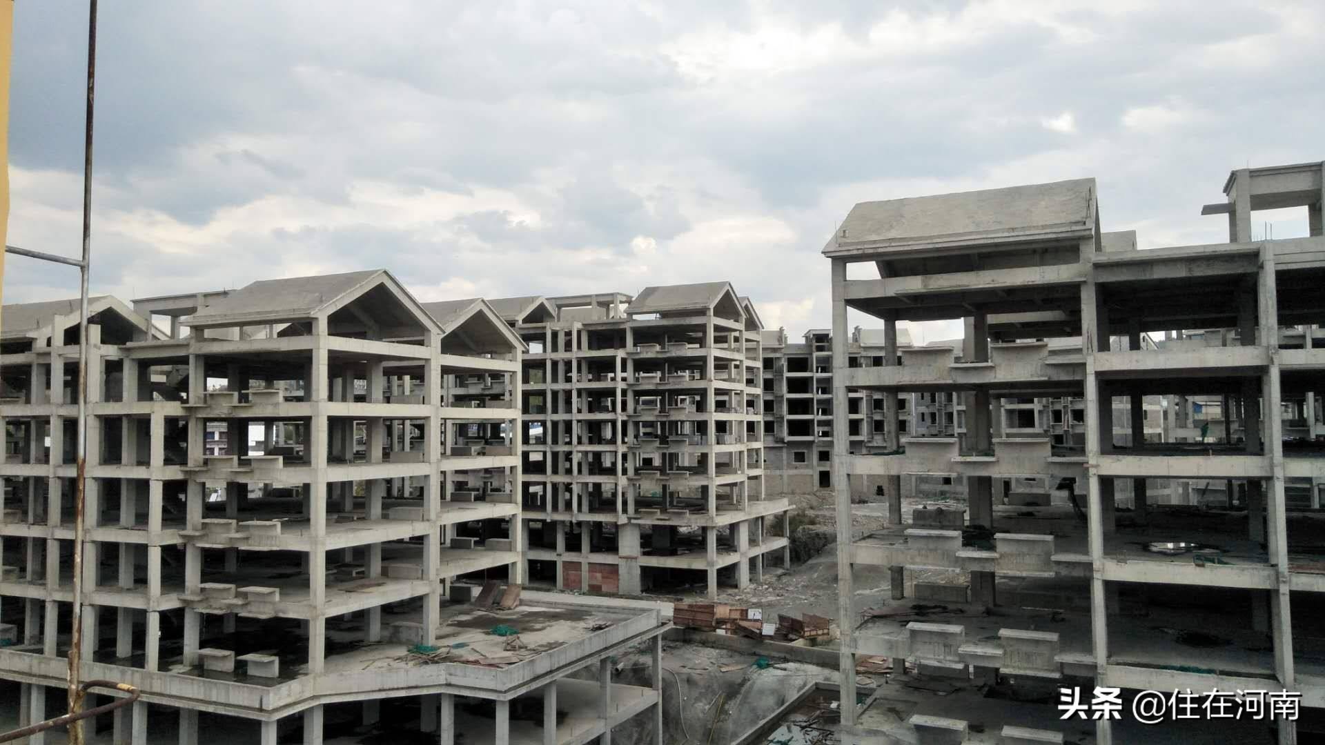 谁来拯救郑州房地产,郑州本土房企有没有出路