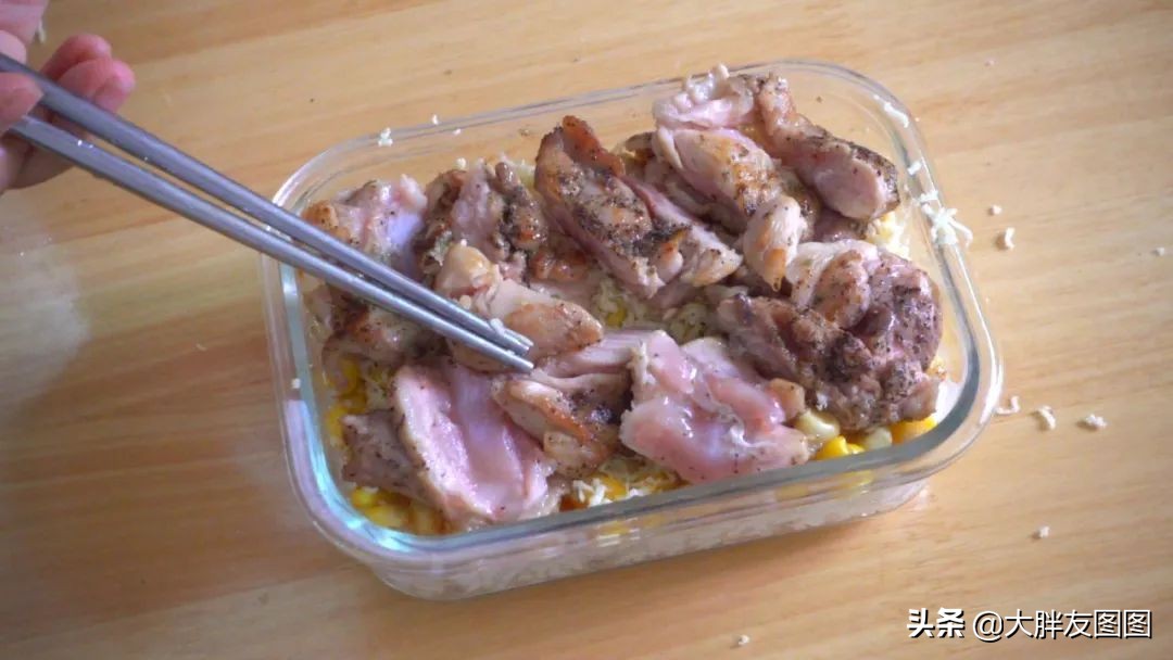 自己在家怎么做鸡扒,如何做鸡扒饭