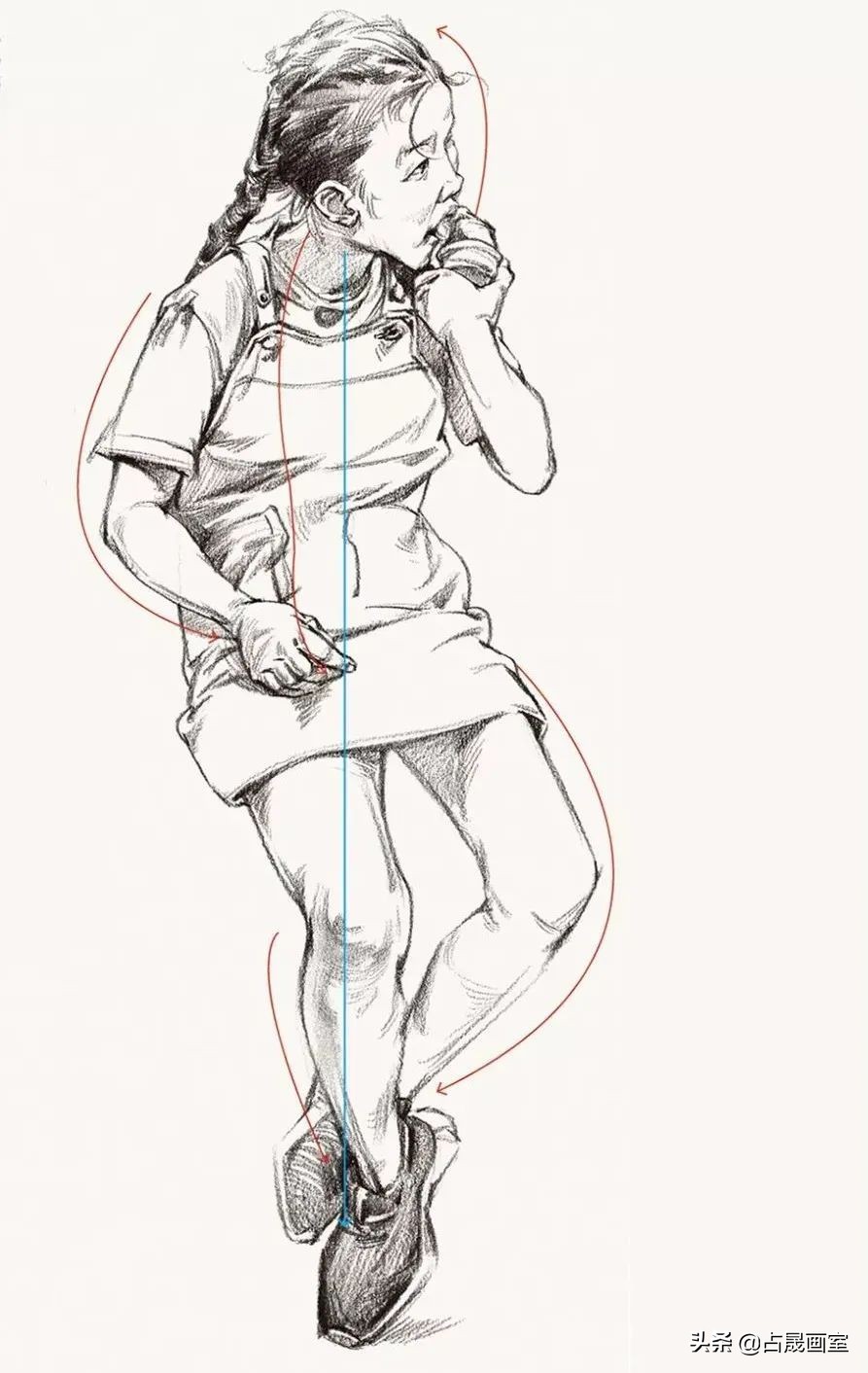 美术干货|适合零基础的美术新手练习的干货知识，码住