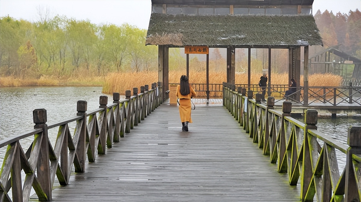 在江苏的“绿林仙海”中，寻找侠气与柔情