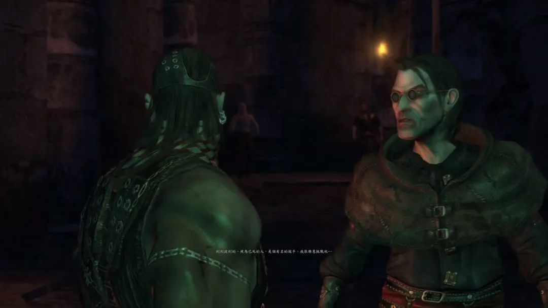 巫师3中杰洛特,巫师3杰洛特的故事讲完了