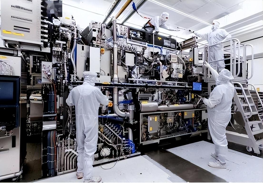 荷兰对中国光刻机的看法,荷兰禁止中国光刻机了吗