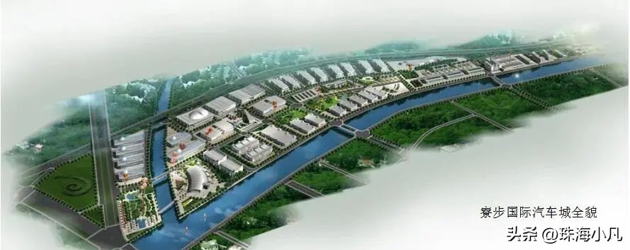 好秀啊！每3分钟卖出1辆车！原来寮步汽车产业这么猛