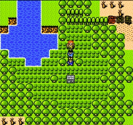 重装机兵fc武器详细攻略完整版,重装机兵fc攻略