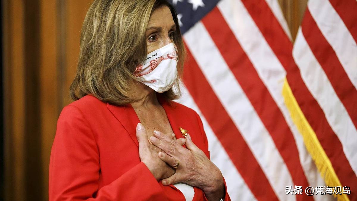 美国人上当了：佩洛西实现金蝉脱壳，借炒作窜台转移“内幕炒股”