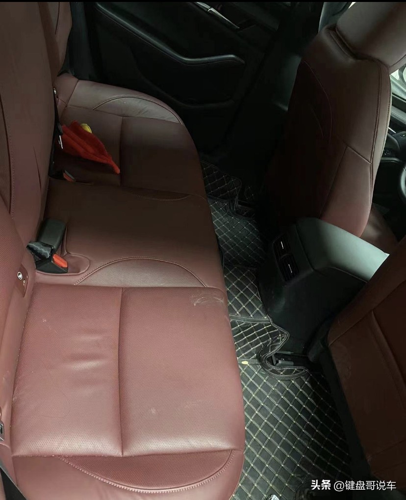 2017年马自达昂克赛拉车评,马自达昂克赛拉有多牛逼