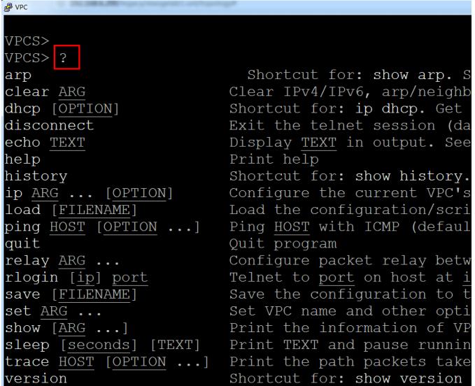 网络知识-34EVE模拟器使用