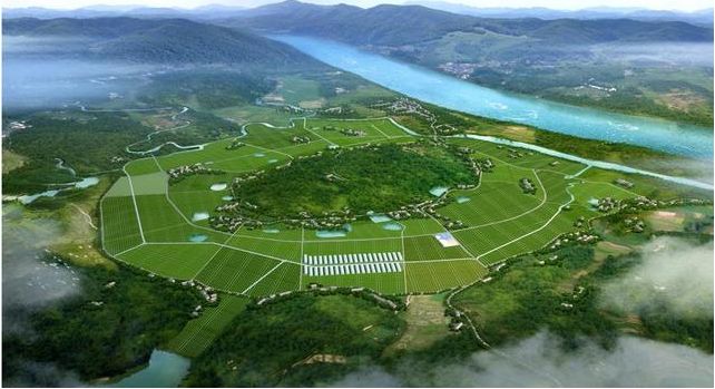 生态农业行业平台,互联网生态农业模式可行性