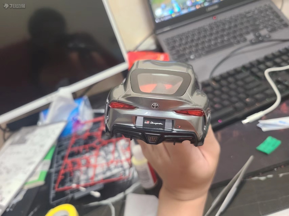 模玩秀大全,田宫拼装车模怎么玩