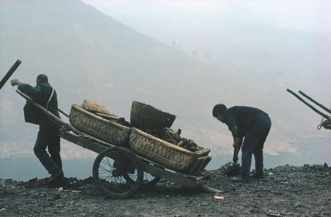 玛格南摄影师作品集,马格南著名摄影师