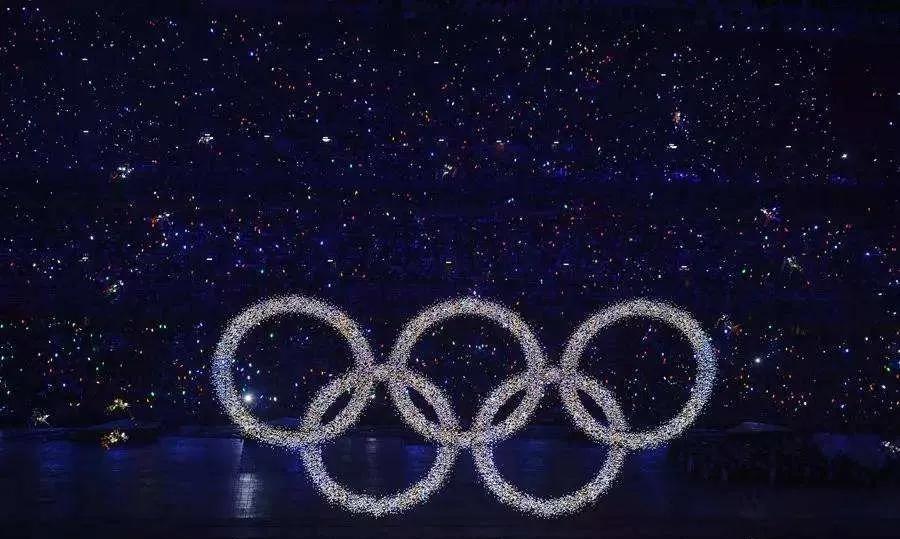 2022年冬奥会开幕式的细节,冬奥会开幕式小细节