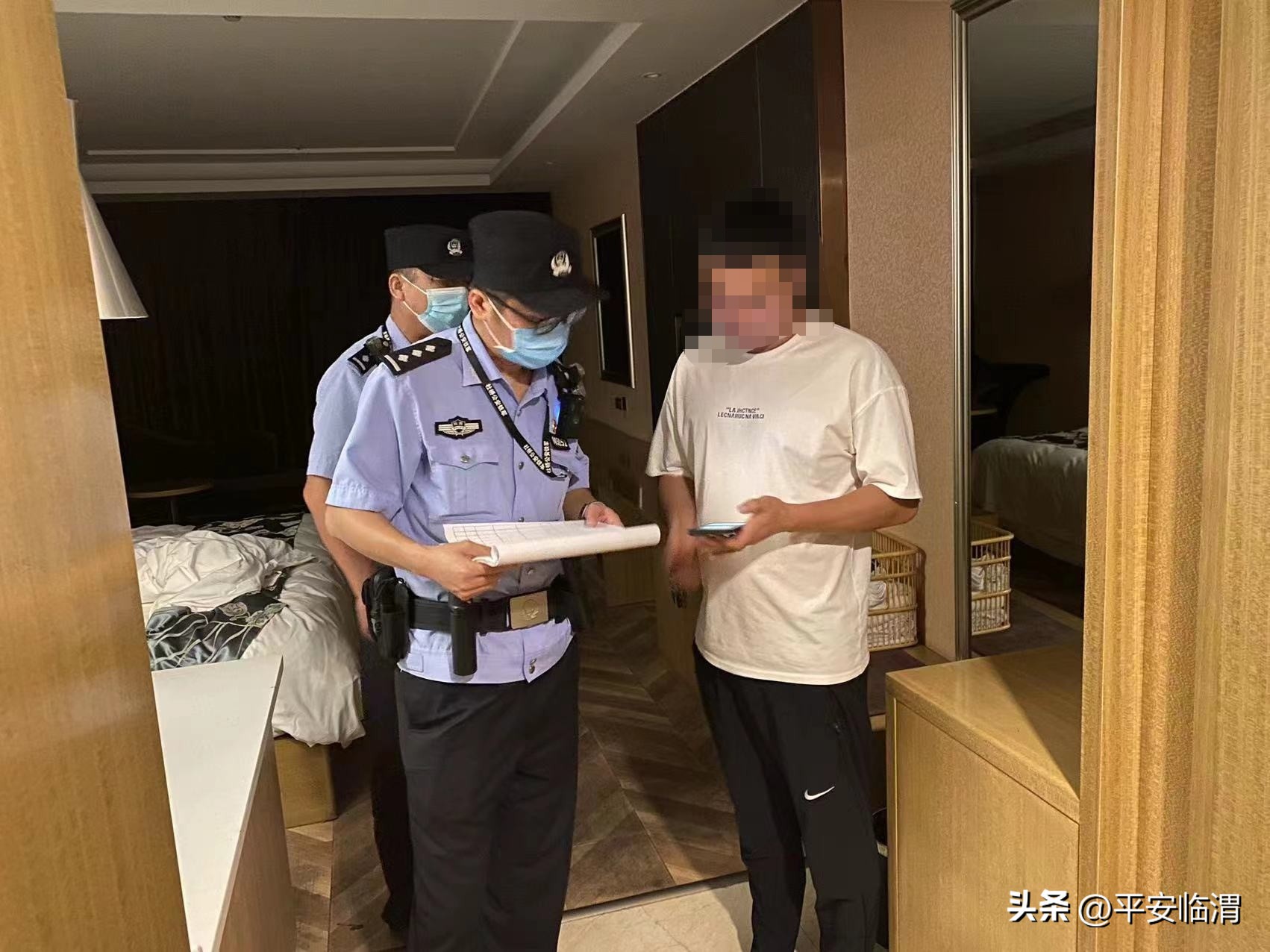 巡查宣防集中统一首战告捷,全市夏夜治安巡查宣防行动见成效