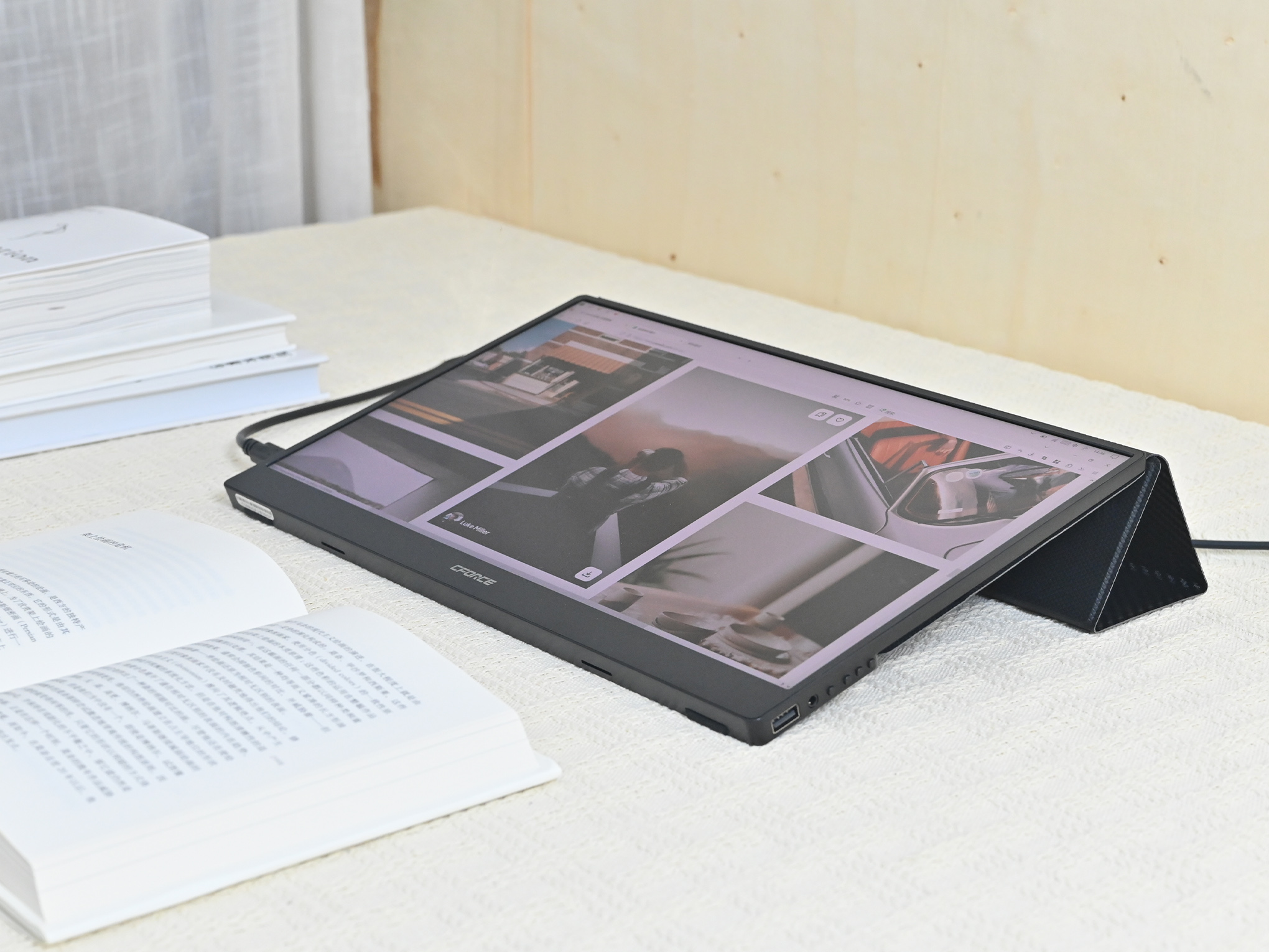 nuc怎么配显示器,nuc黑苹果配什么显示器