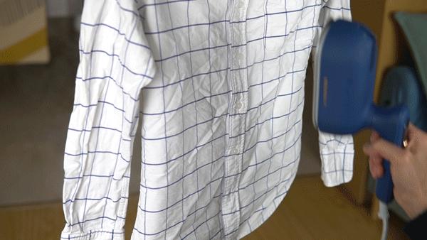 挂烫机就是智商税,手持挂烫机是干嘛的