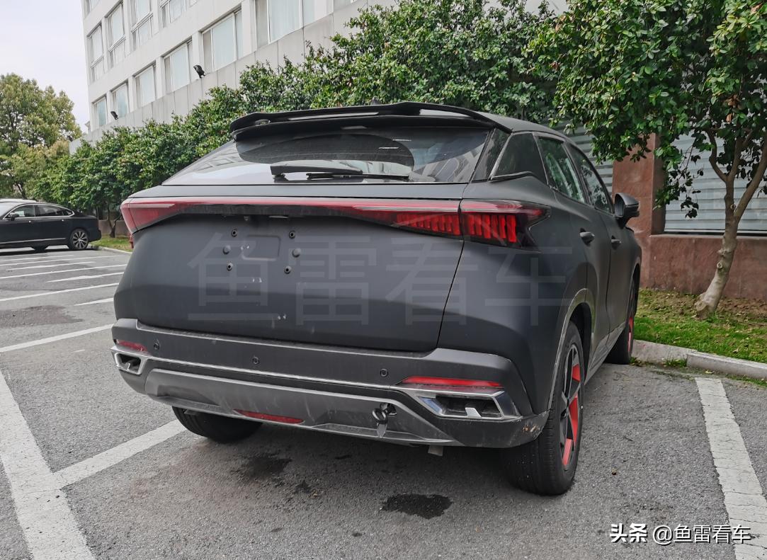 奇瑞omoda5有哪些优点,奇瑞omoda5前脸改装