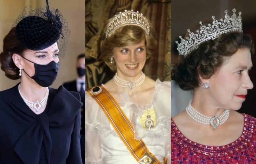 英国王室为什么喜欢珍珠,英国王室为什么有那么多珠宝