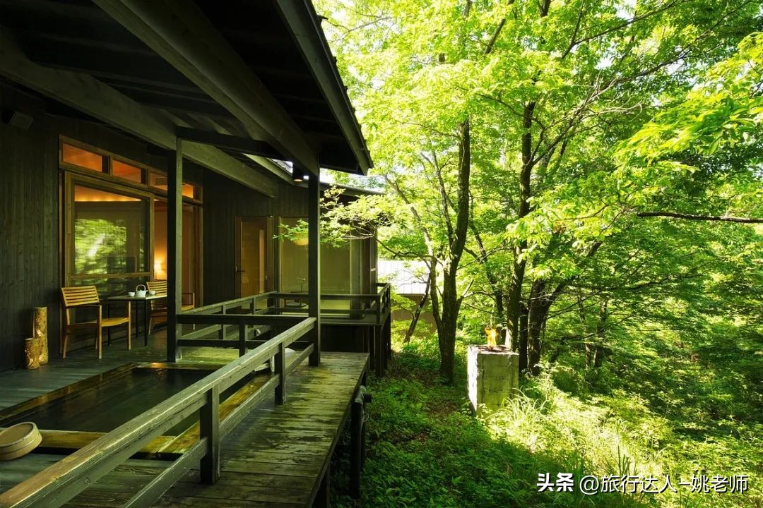 日本冰雪温泉之旅,迎着飞雪泡温泉日本冬季小众游