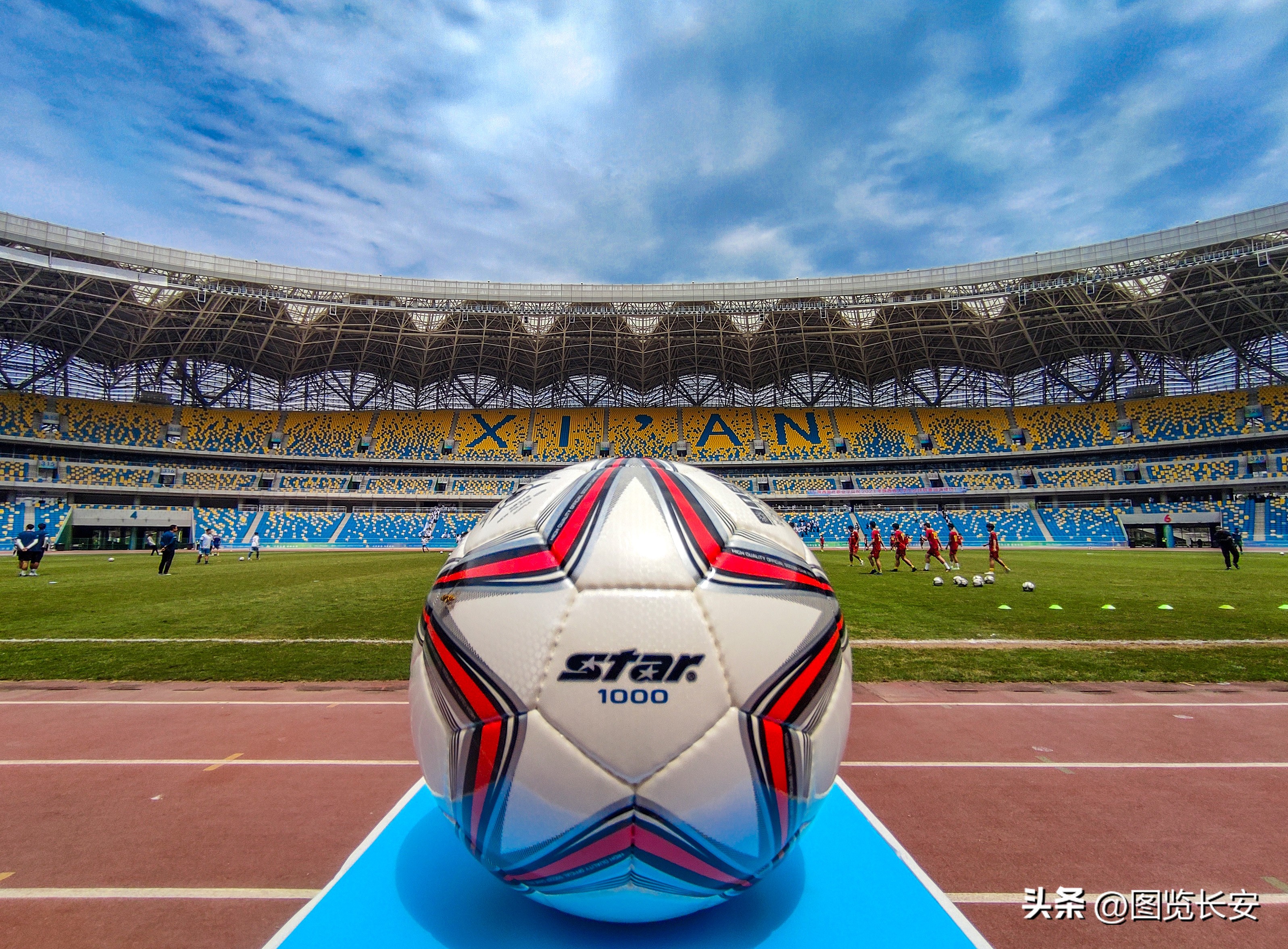 陕西省大学生足球联赛11个点球,西安体院比武大会