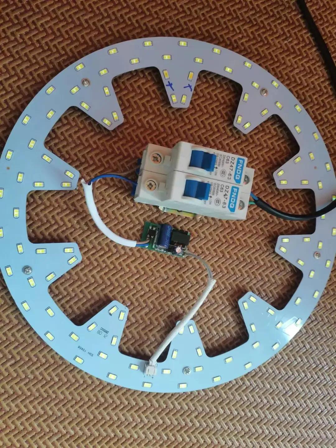 led灯坏了怎么维修简单,led灯不太亮的维修视频