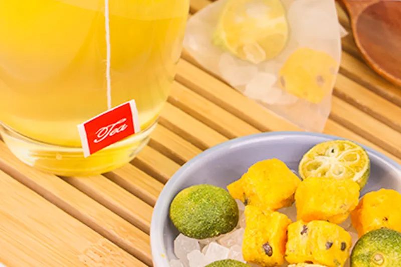 什么养生茶可以有效除口臭,养生茶排毒养颜美白淡斑除口臭