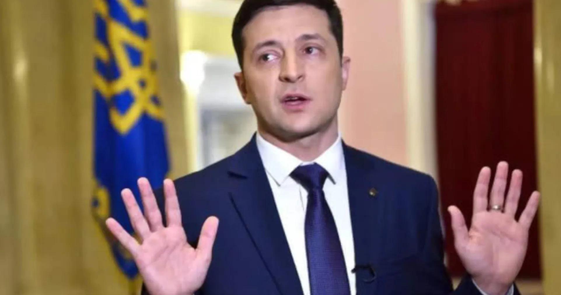 泽连斯基与拜登视频,泽连斯基和拜登发言