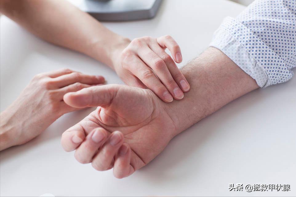 推荐治疗甲状腺结节最好的中药,著名医生开的甲状腺结节方子