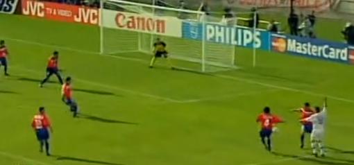 1994年世界杯巴乔挽救意大利,1998世界杯意大利vs挪威