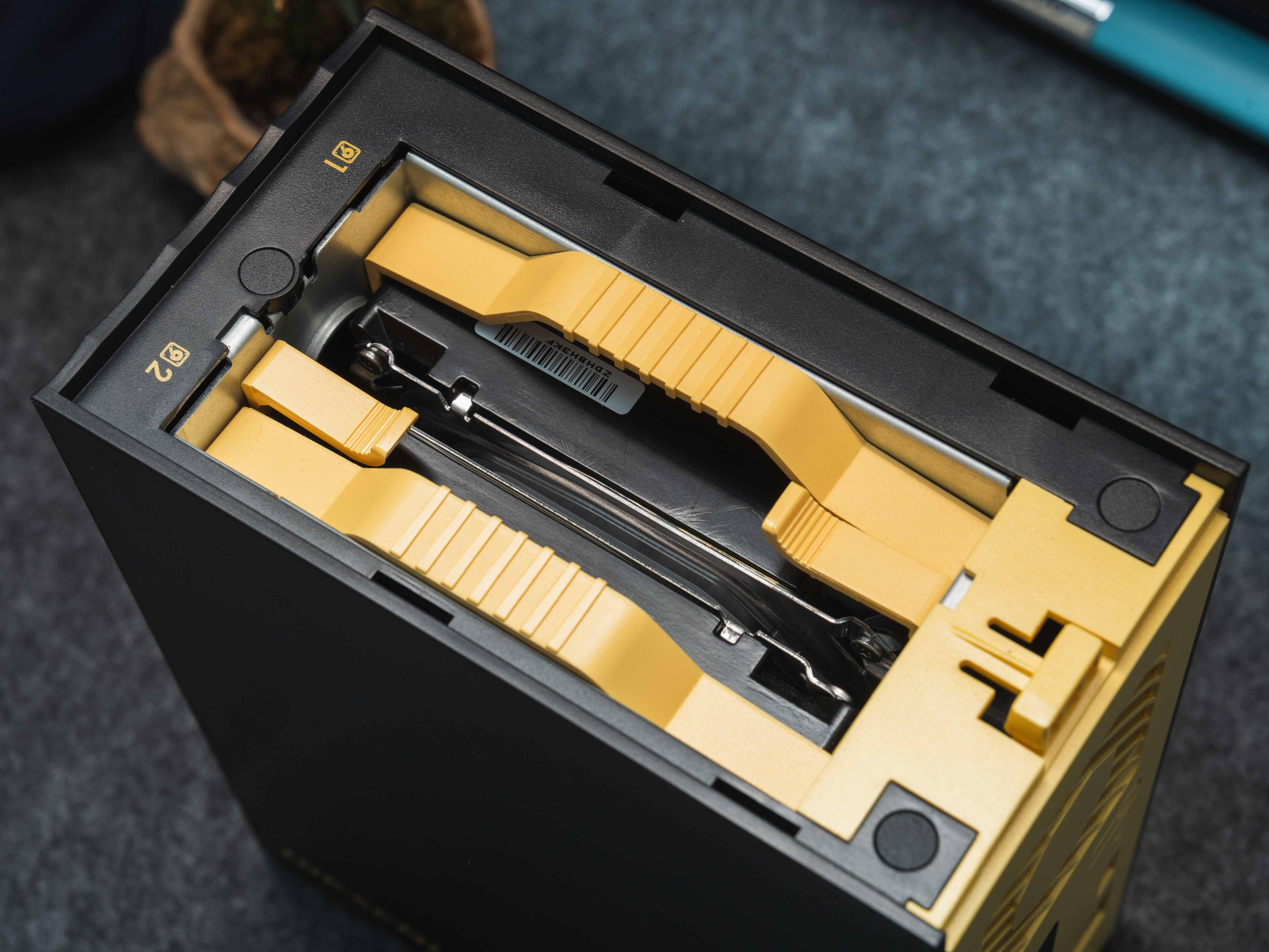 海康nas20pro,入门级性价比高的nas