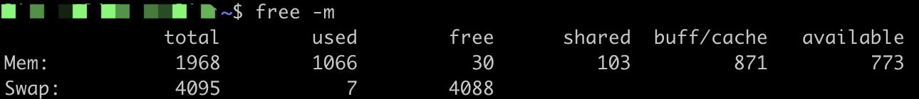 如何启用linux系统的swap内存,linuxswap内存