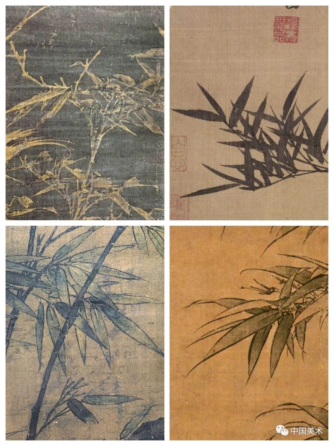 薄春雨：徐熙《雪竹图》及其技法考