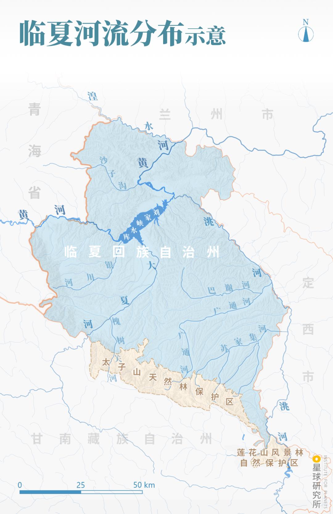 现在甘肃临夏的风景是真美,甘肃临夏有啥著名景点