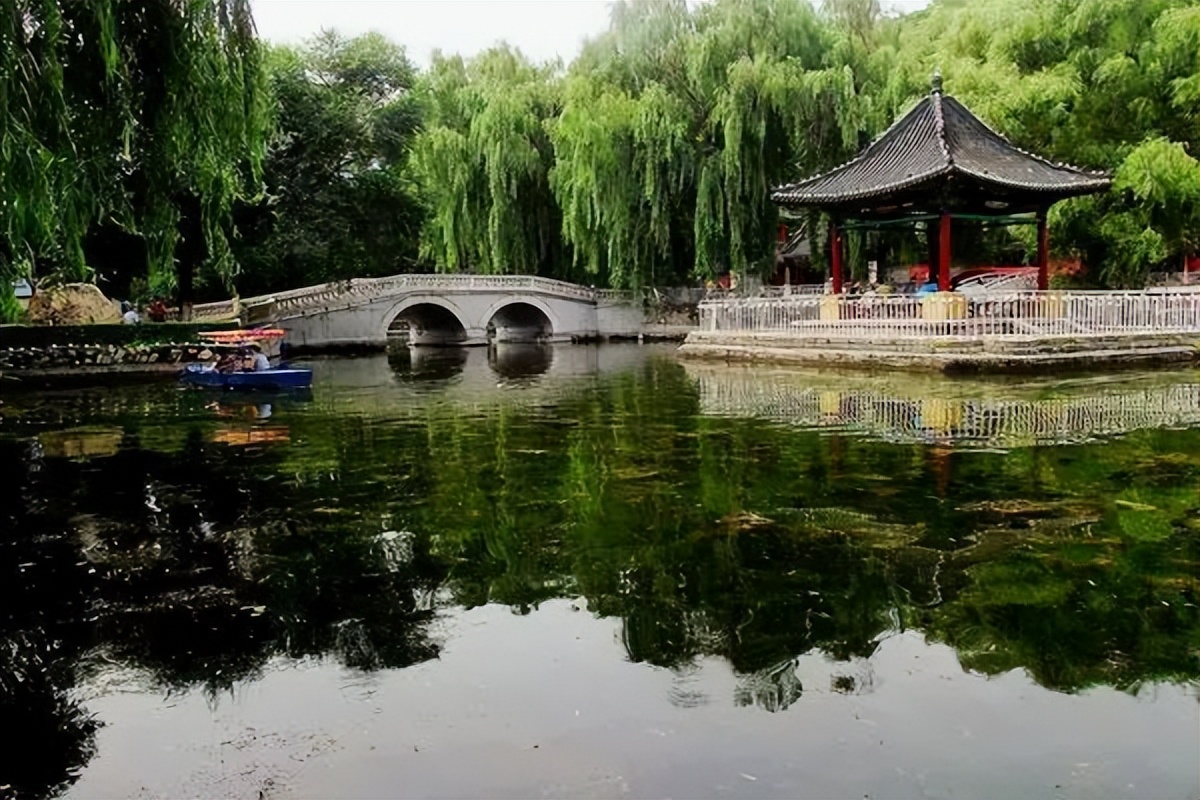 溪湖的前世今生——辽东本溪作家眼中的溪湖情结