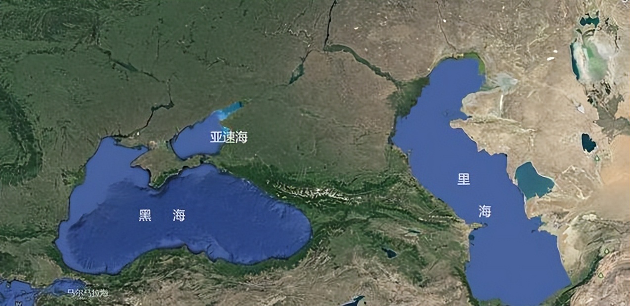 俄伊等五国禁止域外军力进入里海，中国可否禁止穿航台湾海峡？