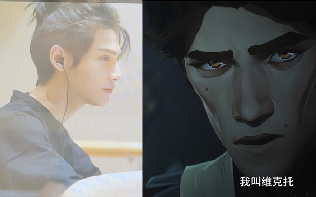 瘦到脱相的男明星罗云熙,为什么黑罗云熙瘦偏偏不黑演技