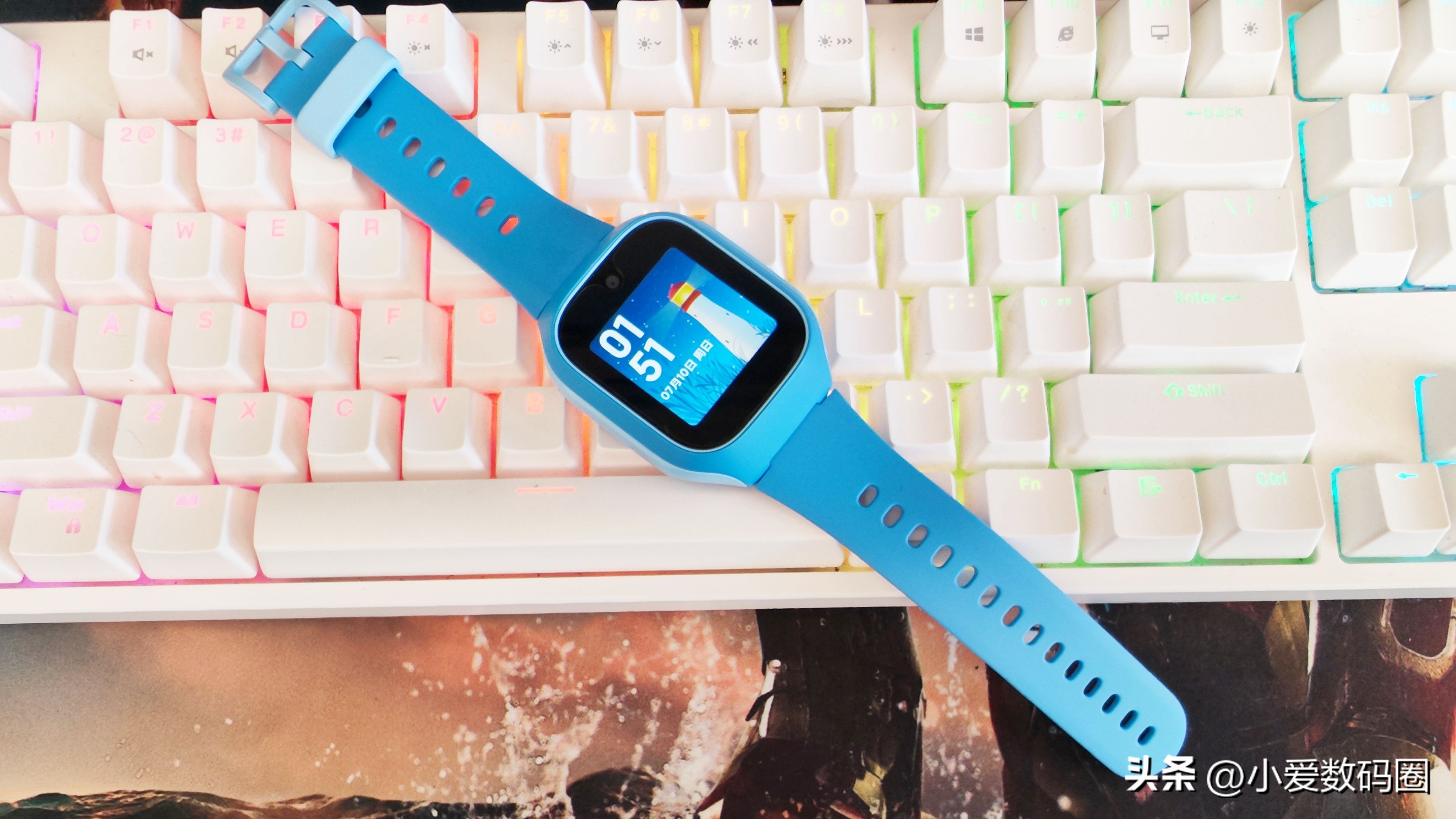 小米米兔儿童手表5c价钱,小米米兔儿童电话手表5c测评