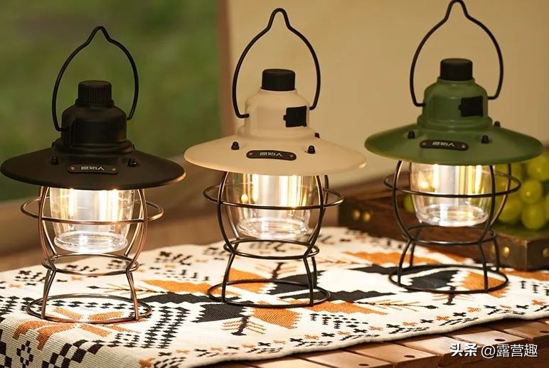 露营灯推荐,最值得入手的户外露营灯