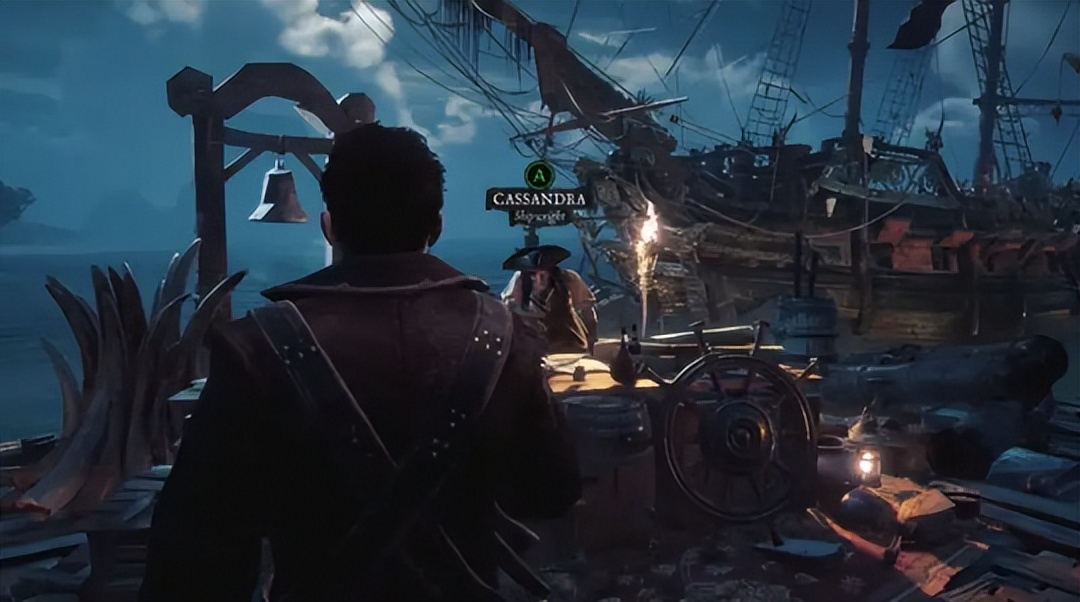 育碧碧海黑帆实机演示,育碧《碧海黑帆》宣布免费体验周