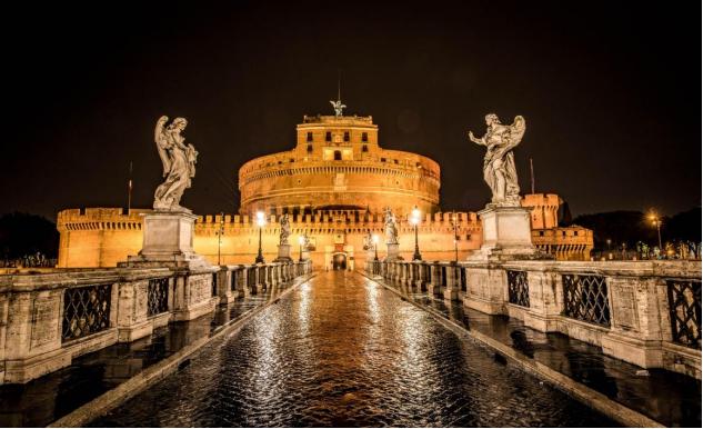 欧洲各国的建筑特色,中国传统建筑科普介绍