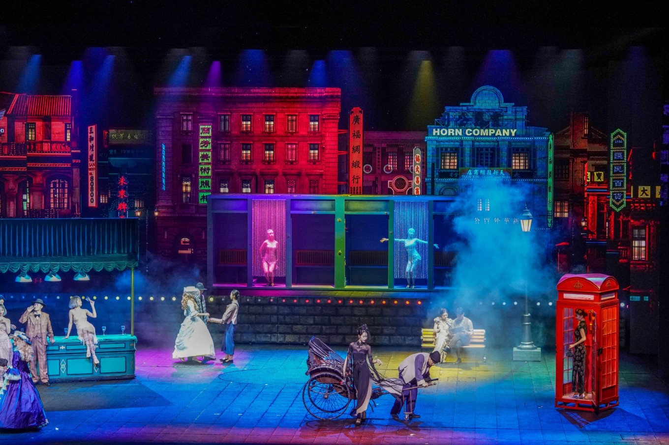 上海好玩的地方网红打卡不要钱,上海都有哪些值得打卡的景点