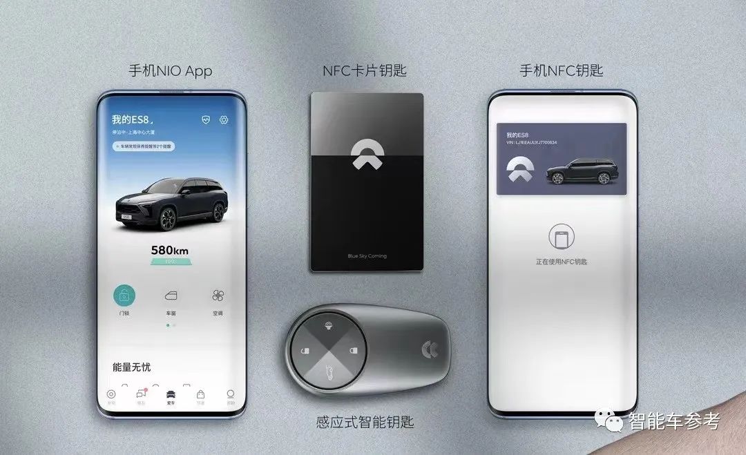 蔚来跟oppo手机适配么,蔚来oppo