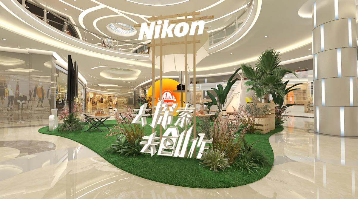 尼康上海直营店开业活动,尼康上海直营店2周年