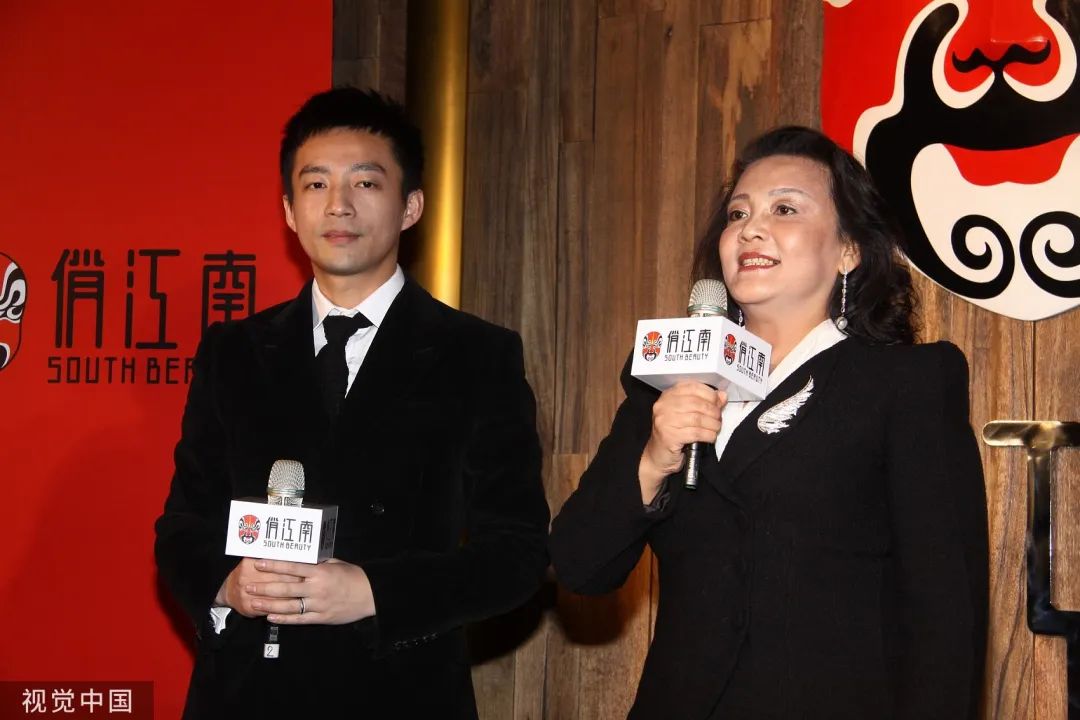 汪小菲再回首,汪小菲故地重游