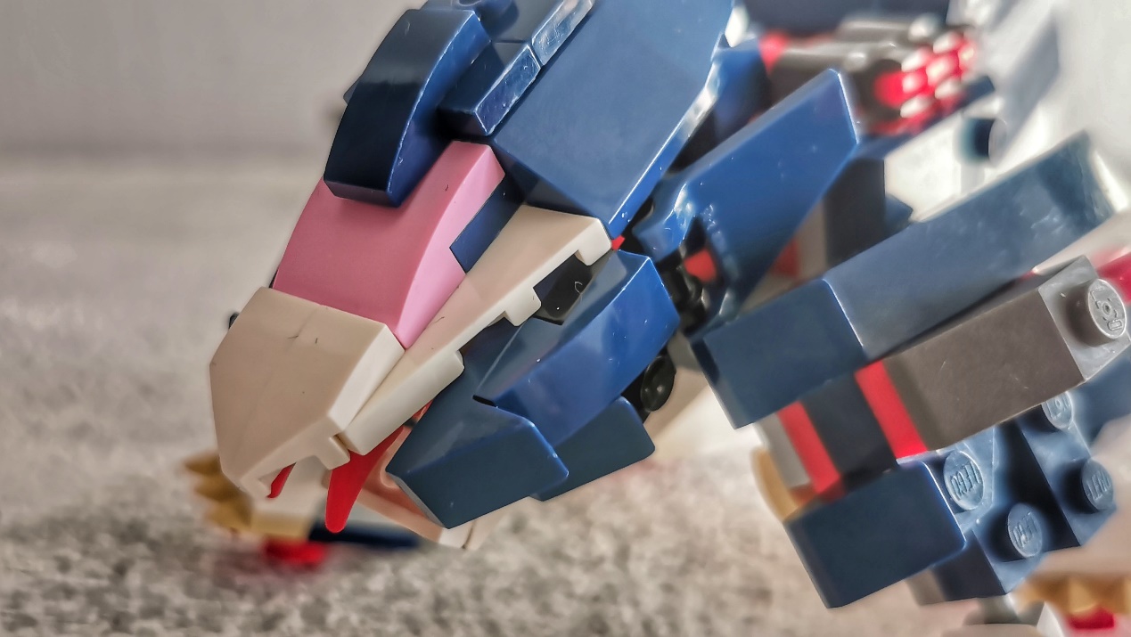 乐高百变创意系列moc,百变乐高是真的乐高吗