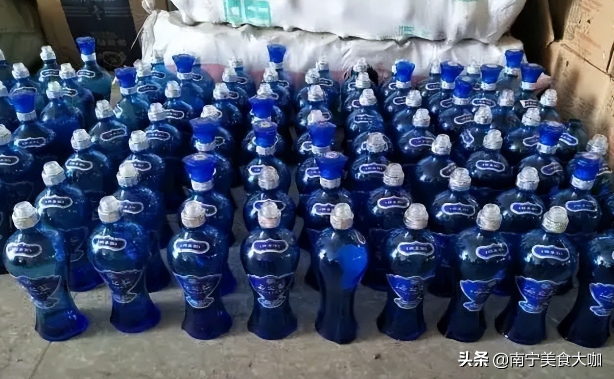 海之蓝酒测评,海之蓝酒新版老版对比